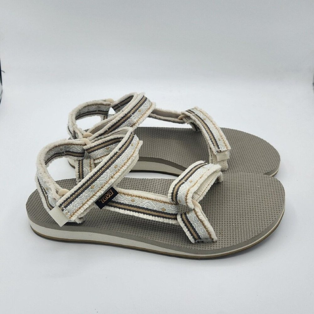 Teva Maressa Birch Original Universal Sandals Size 8 Womens